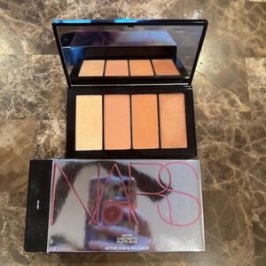 Nars Hot Fix Cheek Palette